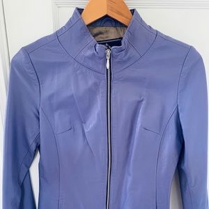 Genuine Leather Jacket, Made in the UK